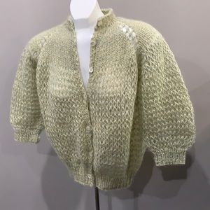 New Women’s hand made knit sweater